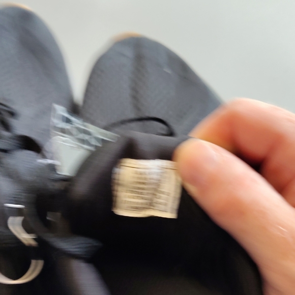 RBX Men's Black Performance Athletic Shoes - Picture 7 of 7